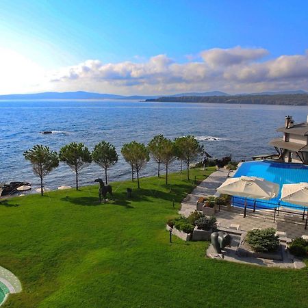 Art Complex Anel Hotel Sozopol Exterior photo