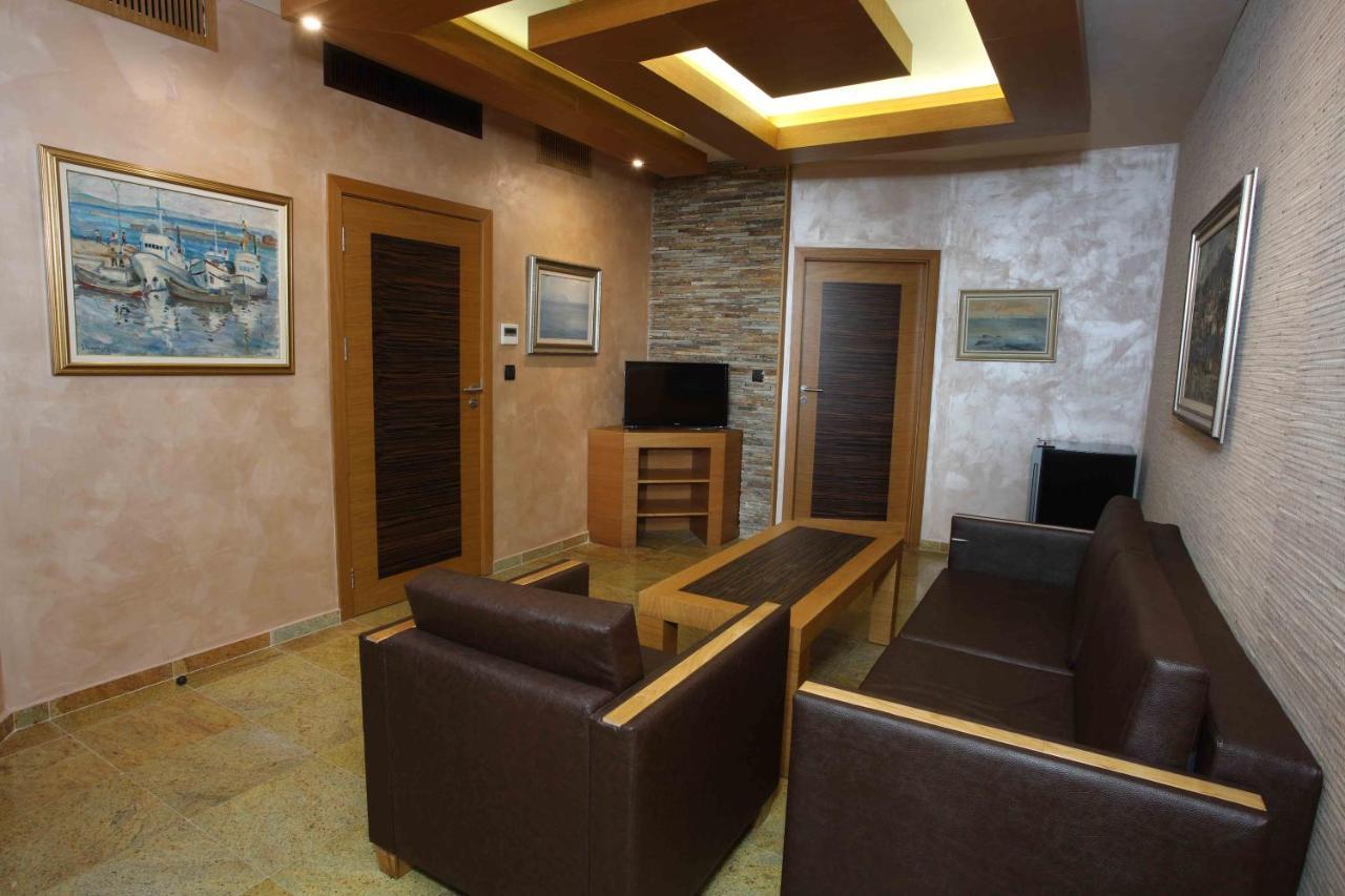 Art Complex Anel Hotel Sozopol Exterior photo