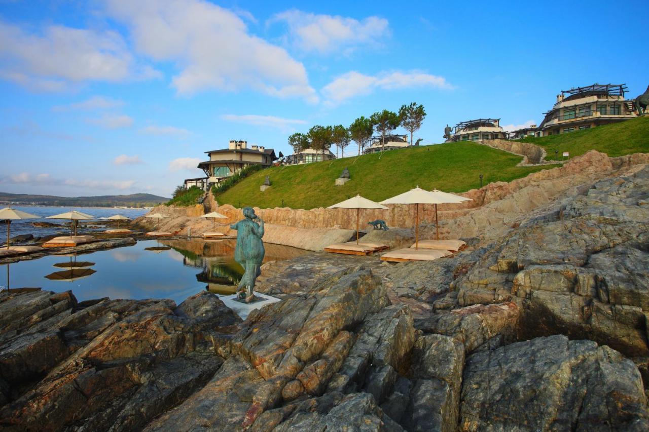 Art Complex Anel Hotel Sozopol Exterior photo