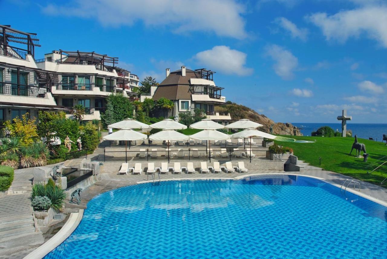 Art Complex Anel Hotel Sozopol Exterior photo