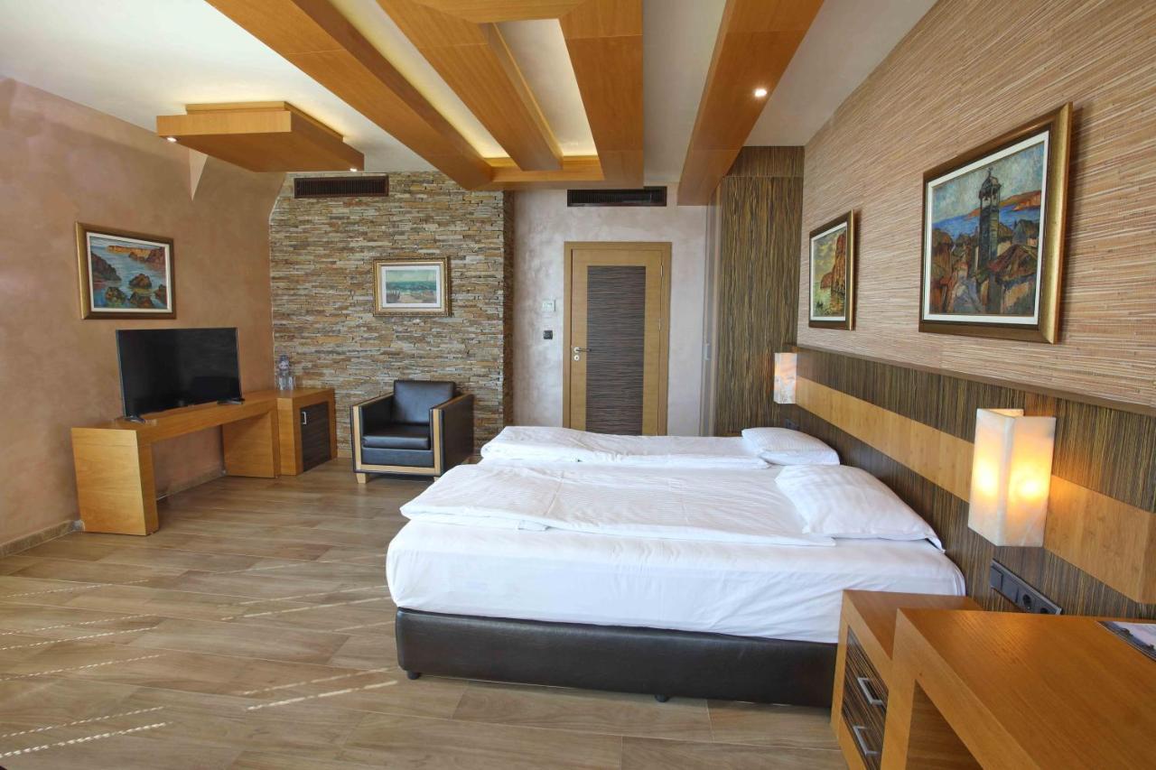 Art Complex Anel Hotel Sozopol Exterior photo