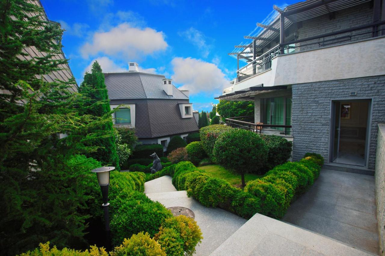 Art Complex Anel Hotel Sozopol Exterior photo