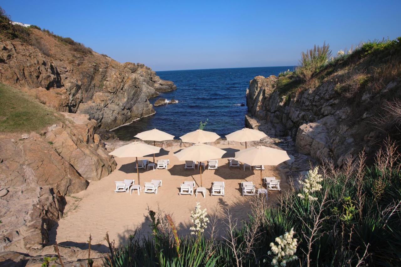 Art Complex Anel Hotel Sozopol Exterior photo