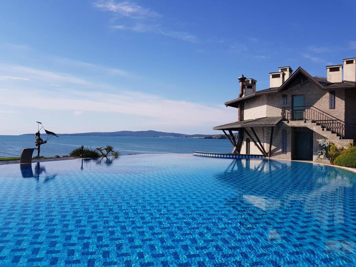 Art Complex Anel Hotel Sozopol Exterior photo