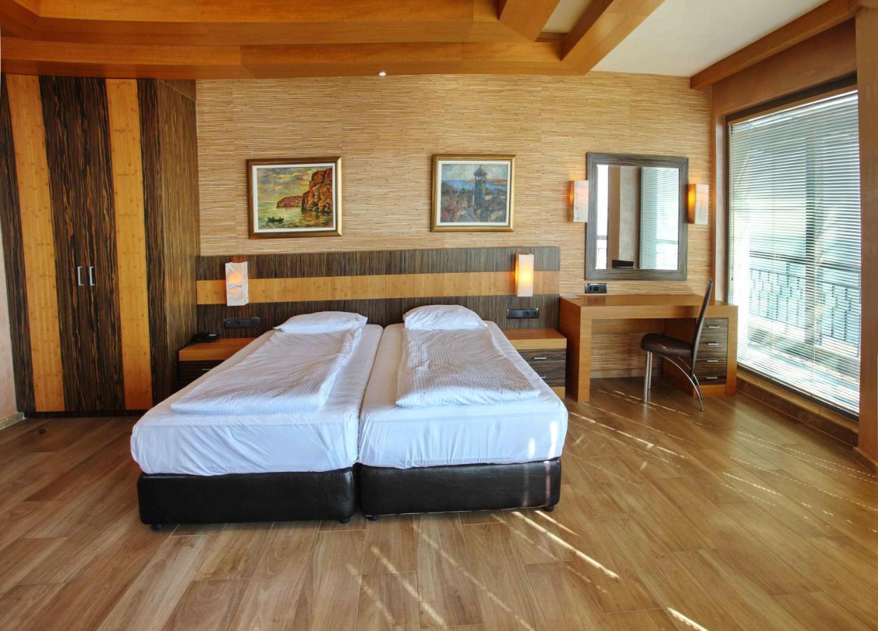 Art Complex Anel Hotel Sozopol Exterior photo
