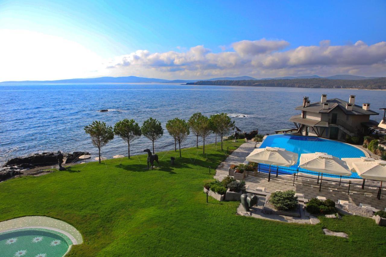 Art Complex Anel Hotel Sozopol Exterior photo