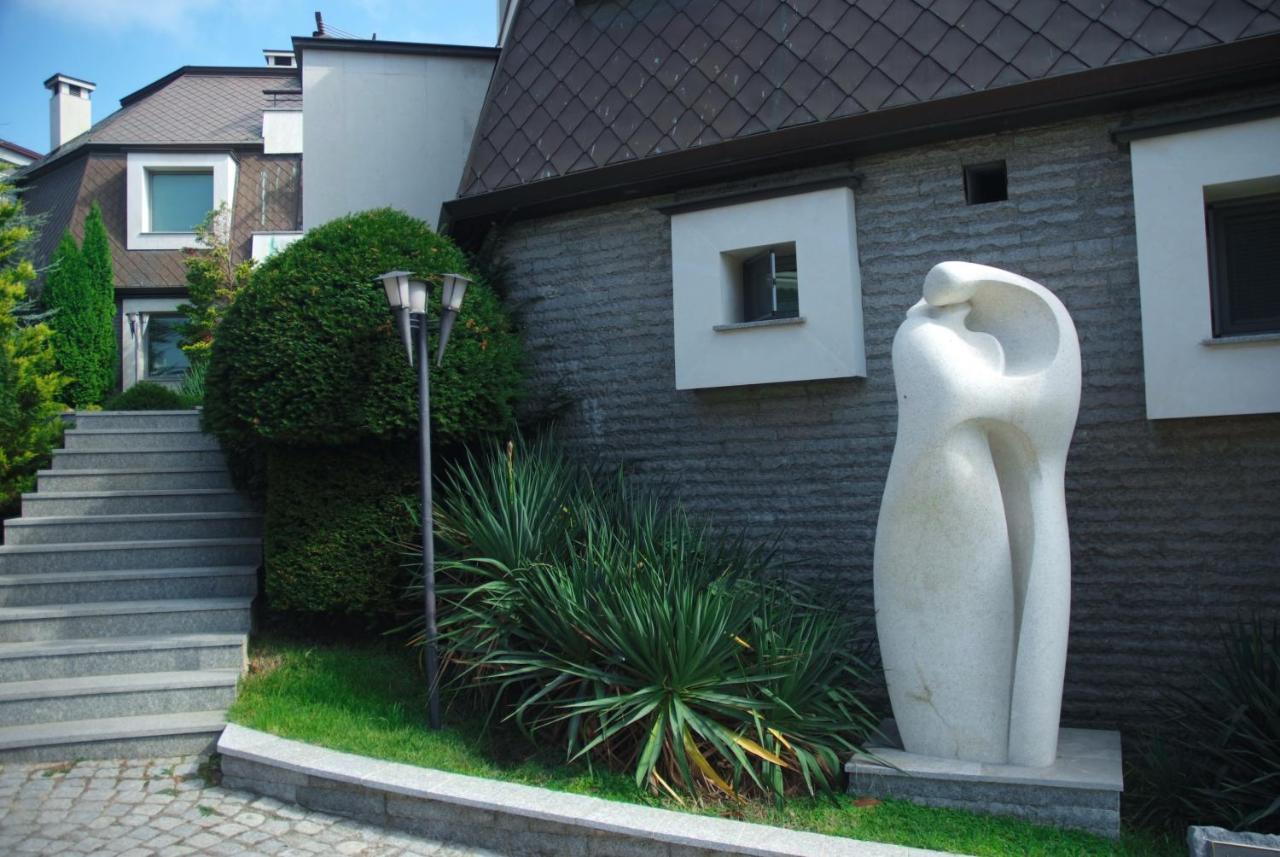 Art Complex Anel Hotel Sozopol Exterior photo