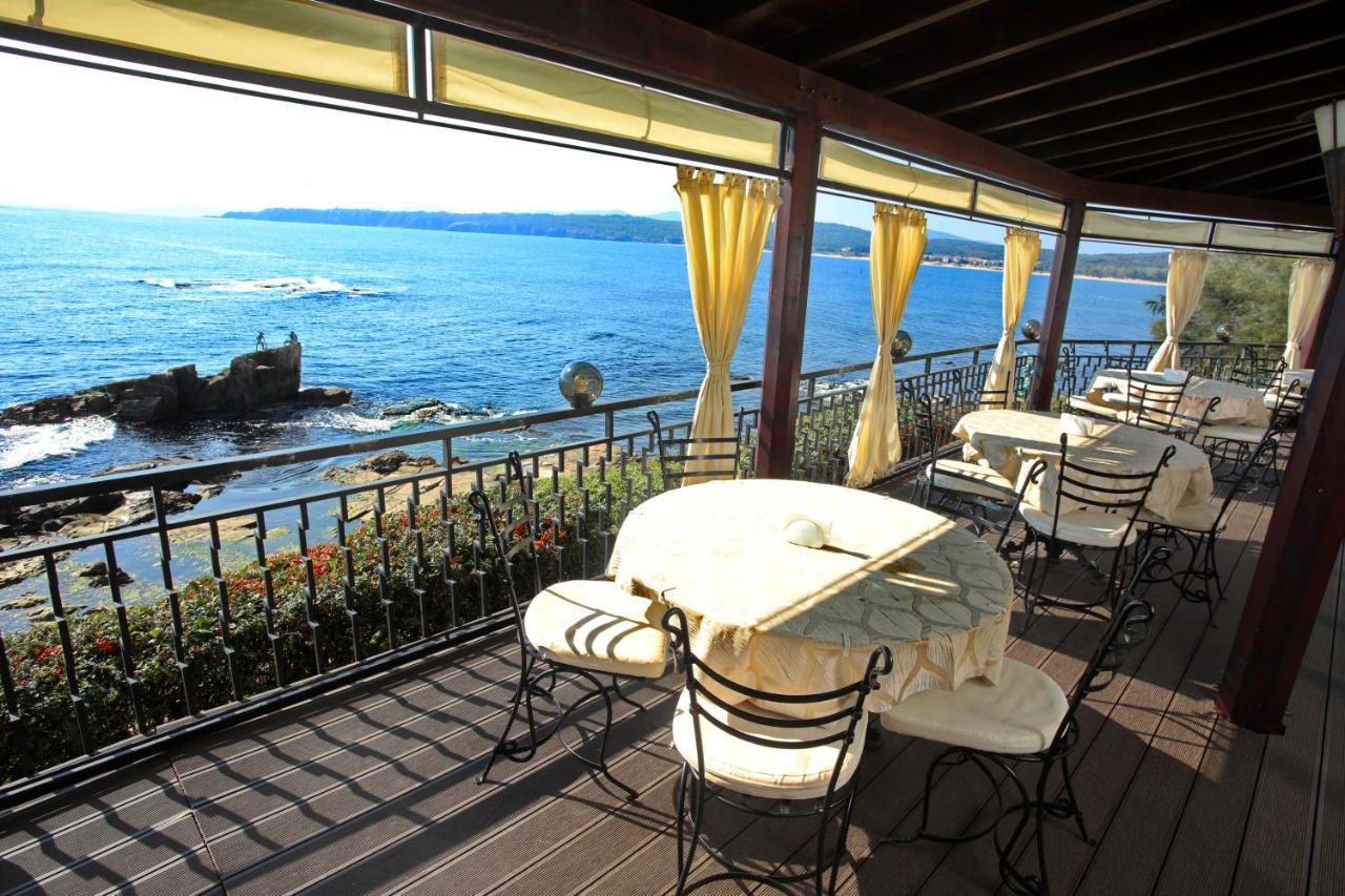 Art Complex Anel Hotel Sozopol Exterior photo