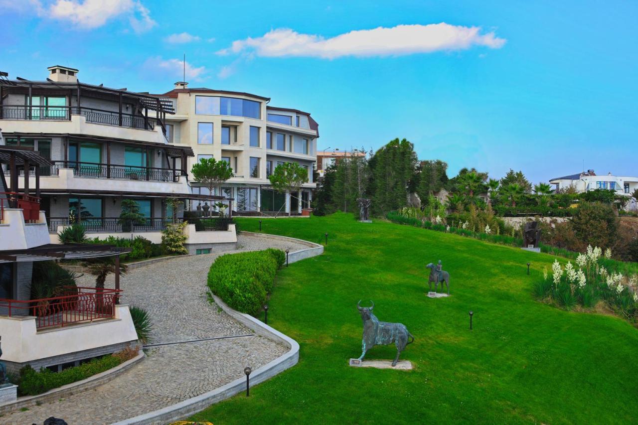 Art Complex Anel Hotel Sozopol Exterior photo