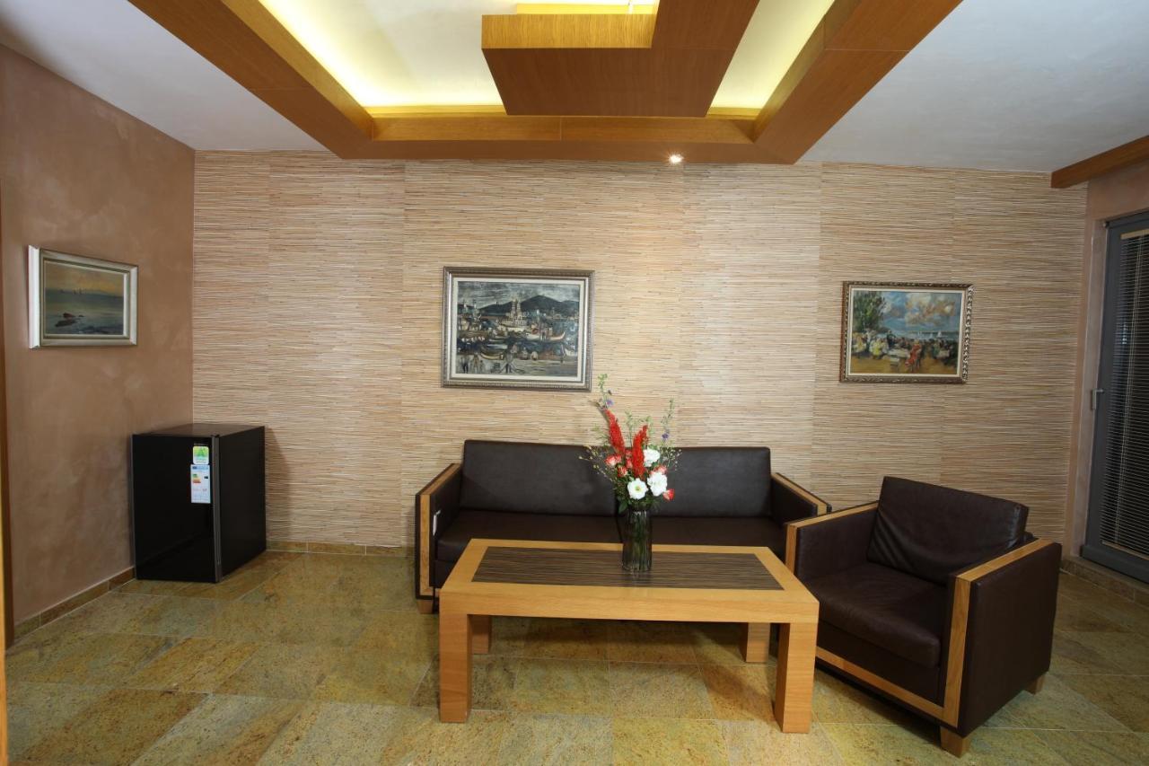 Art Complex Anel Hotel Sozopol Exterior photo