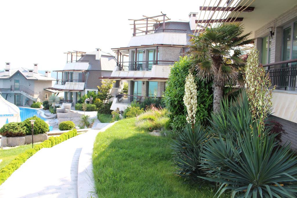 Art Complex Anel Hotel Sozopol Exterior photo