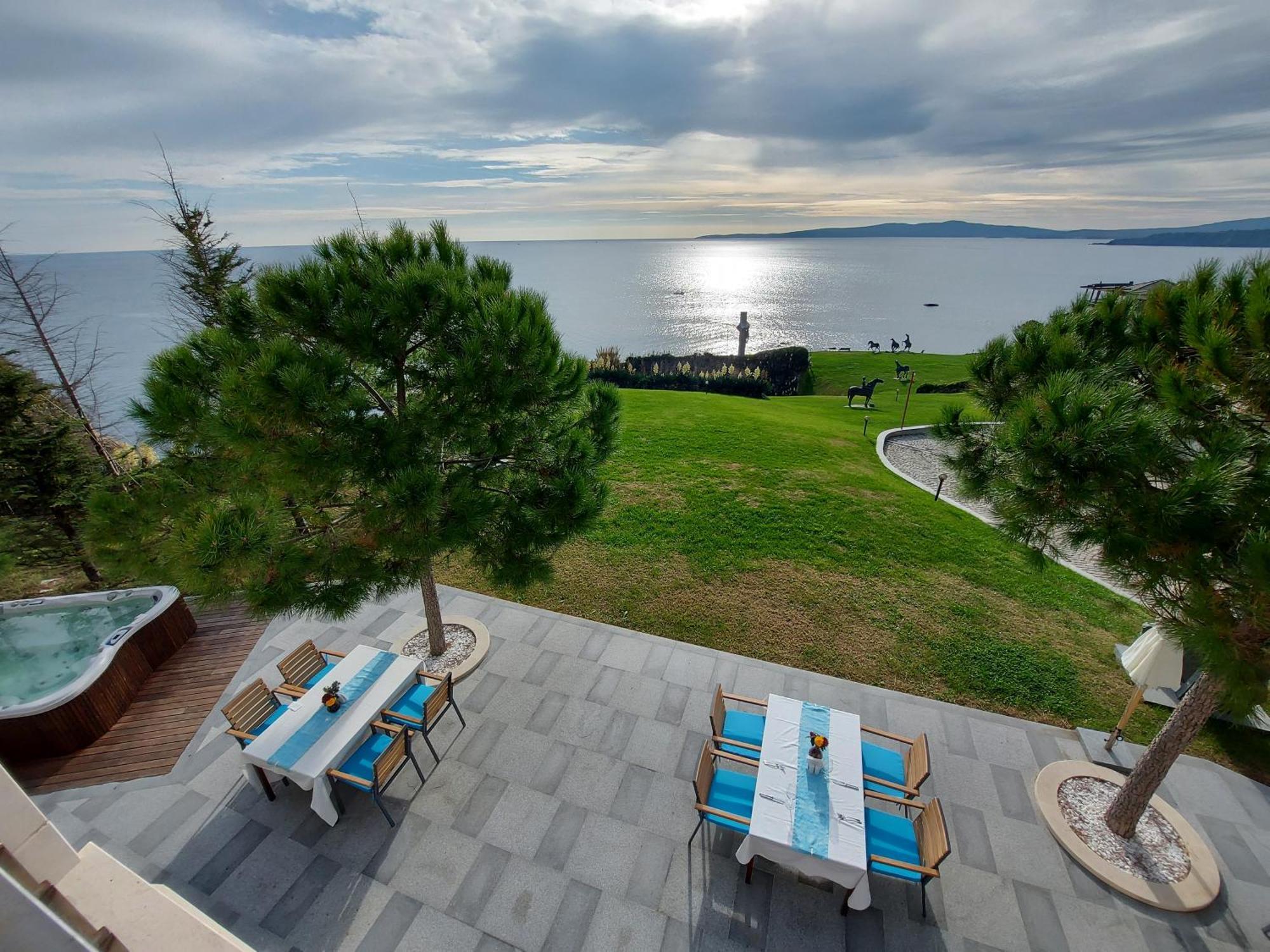 Art Complex Anel Hotel Sozopol Exterior photo