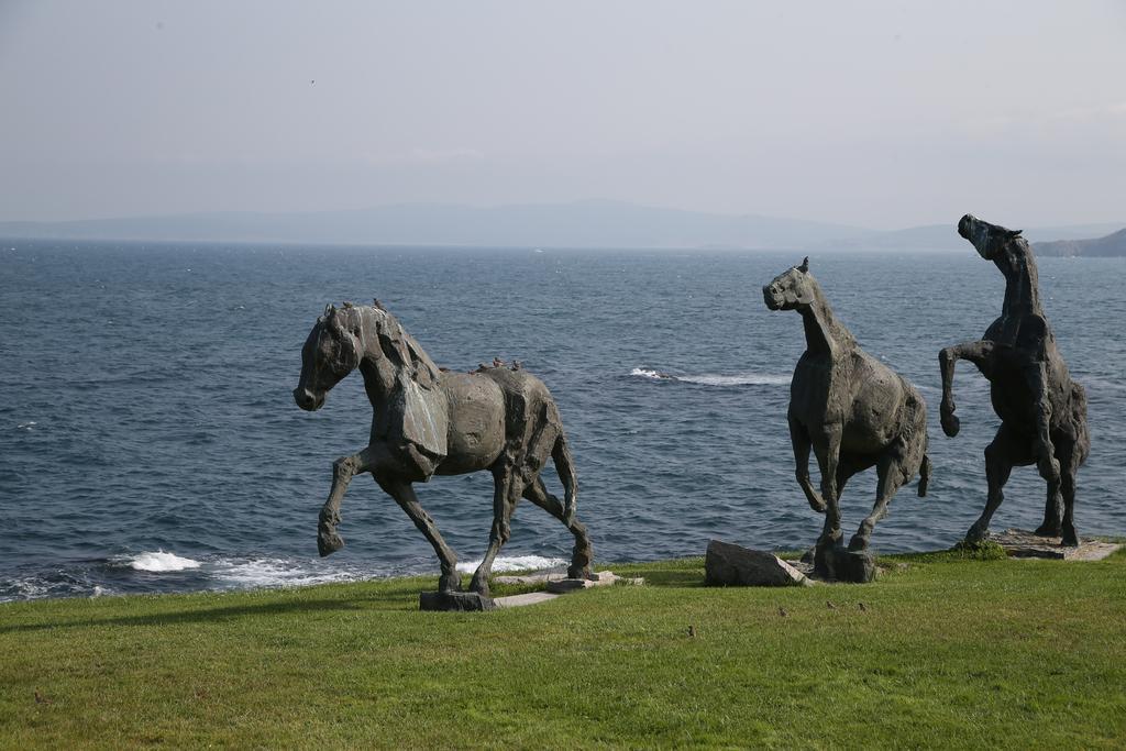 Art Complex Anel Hotel Sozopol Exterior photo