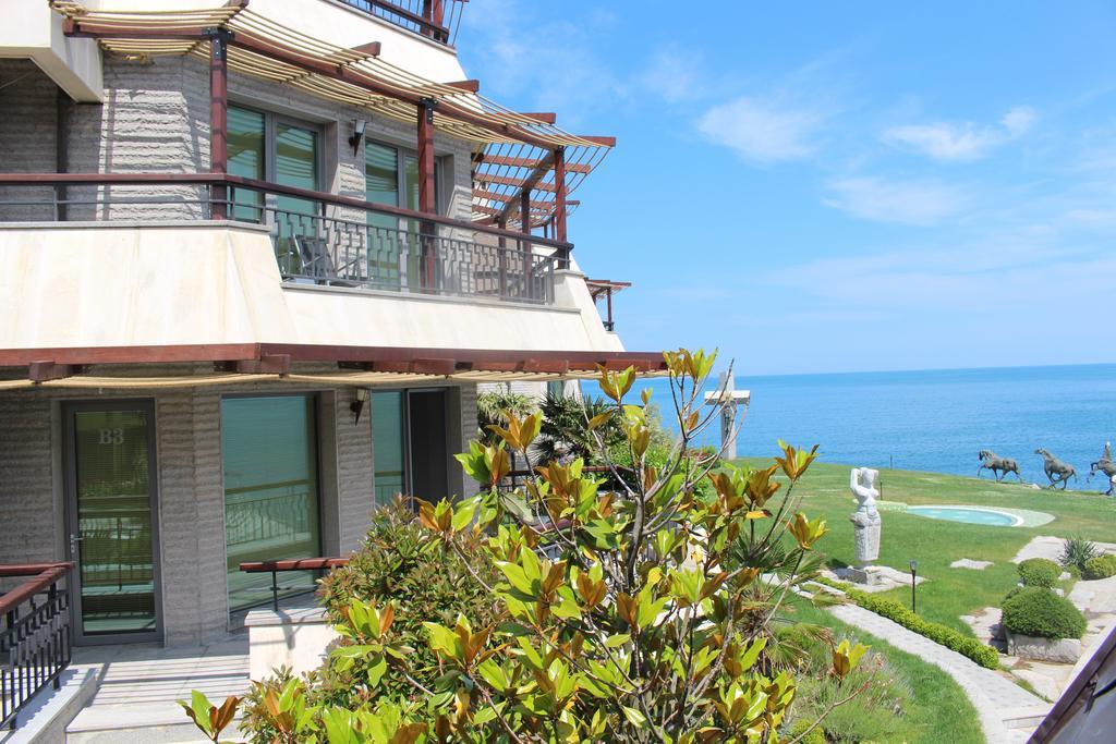 Art Complex Anel Hotel Sozopol Exterior photo