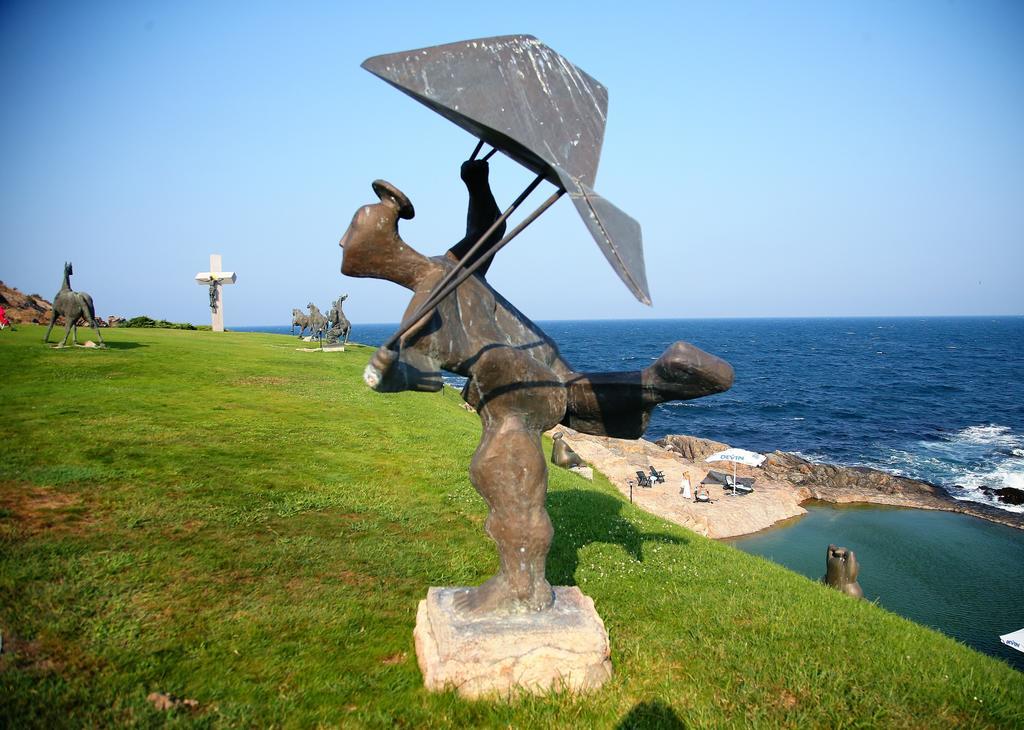 Art Complex Anel Hotel Sozopol Exterior photo