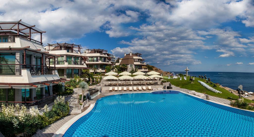 Art Complex Anel Hotel Sozopol Exterior photo