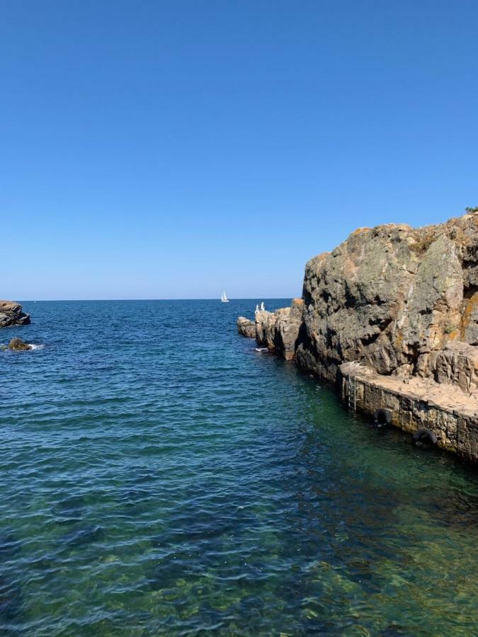 Art Complex Anel Hotel Sozopol Exterior photo
