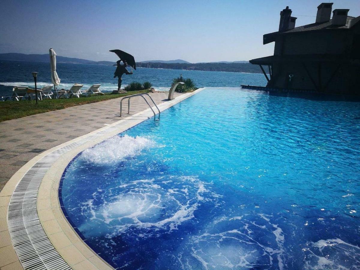 Art Complex Anel Hotel Sozopol Exterior photo